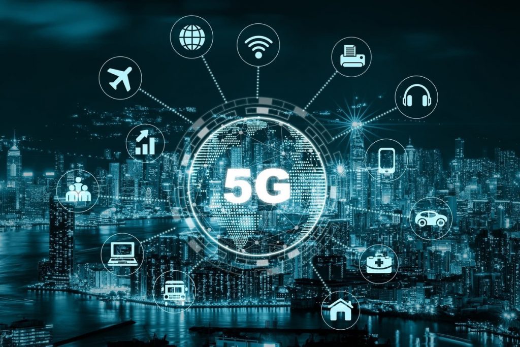 5G and the Future of Mobile Communications