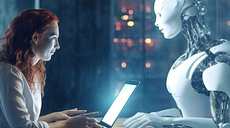 Impact of Artificial Intelligence on Society and Employment