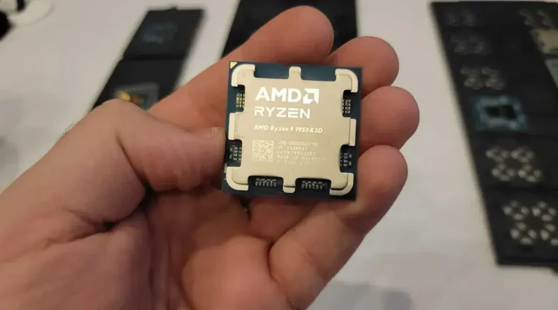 Everything You Need to Know About the AMD Ryzen 9 9950X3D